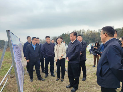 刘冬顺到J9集团公司调研领导工作