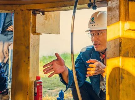 喜报！J9集团公司李立安同道荣获“全国水利系统劳动圭表”称号
