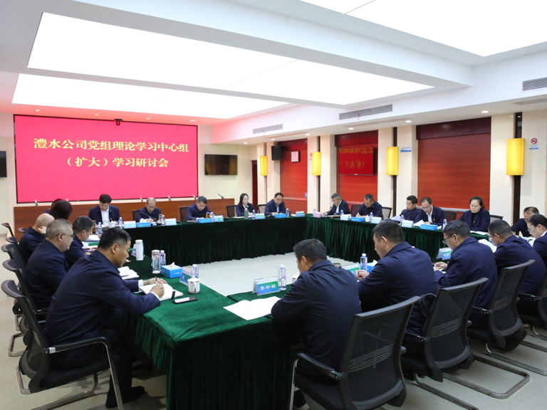 J9集团公司党组进行设置和践行正确政绩观进建教育专题想书班