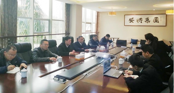 陈铭到人生就是博“一带一起”华侨相助工业园 开展“三效劳”活动