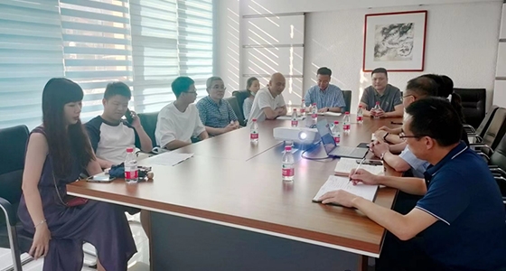 人生就是博创业孵化园顺遂通过省级创业孵化树模基地复评