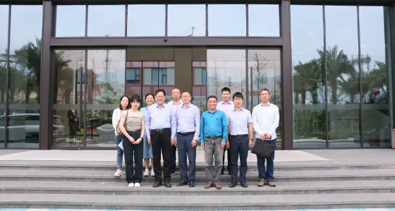 人生就是博仪表顺遂通过省级生产制造方法转型树模项目验收