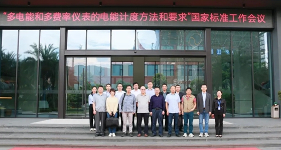 国家标准事情组聚会在人生就是博召开