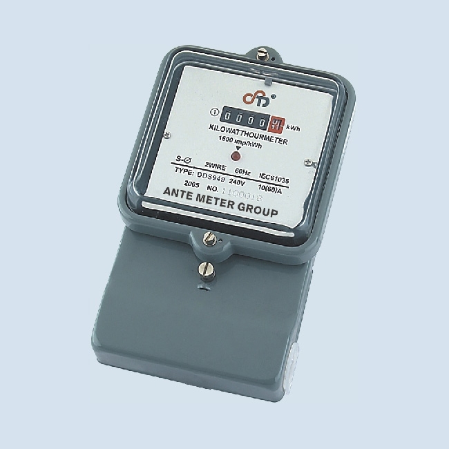 DDS949型 单相电子式电能表